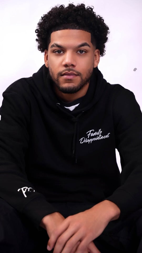 Vinyl Hoodie