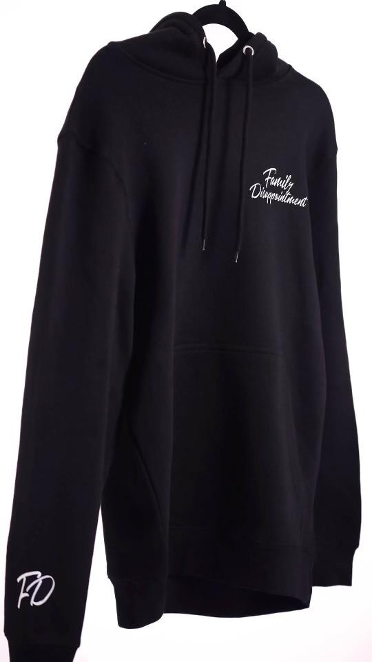 Vinyl Hoodie